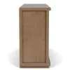 Riverside Furniture 73956 Riverside Furniture 73956 Cascade - Server - Casual Mink