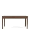 Riverside Furniture 83031 Brooks - Writing Desk - Nouveau Walnut