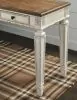 Ashley Furniture H743-34 Realyn - Home Office Desk - Light Brown