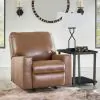 Ashley Furniture 5560325 Bolsena - Rocker Recliner - Caramel