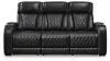 Ashley Furniture U2710615 Ashley Furniture U2710615 Boyington - Power Reclining Sofa With Adj Headrest - Black