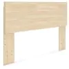 Ashley Furniture EB9632-257 Ashley Furniture EB9632-257 Onita - Queen Panel Headboard - Natural