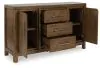 Ashley Furniture D974-60 Cabalynn - Dining Room Server - Light Brown