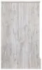 Ashley Furniture EB1811-131 Paxberry - Six Drawer Dresser - Vinyl-Wrapped - Whitewash