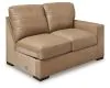 Ashley Furniture 38006S3 Ashley Furniture 38006S3 Bandon - 3-Piece Sectional With Raf Loveseat - Toffee