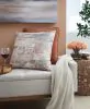 Ashley Furniture A1001094 Edinfielders - Pillow (Set of 4) - Cream / Gray / Rust