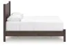 Ashley Furniture PCB2614B18 Pamytta - Queen Panel Bed - Brown