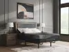 Sierra Sleep® by Ashley M31231 Millennium 2.0 Foam 14 Inch - Queen Mattress - Black