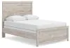 Ashley Furniture PCB1120B9 Ashley Furniture PCB1120B9 Broachmyn - Full Panel Bed - Gray