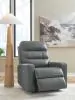 Ashley Furniture PCU1350113 Pennacle Pier - Power Recliner With Adjustable Headrest - Tideon