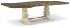 Ashley Furniture D647D17 Bolanburg - Extension Dining Table - Brown / Beige