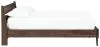 Ashley Furniture EB3660B2 Calverson - Full Panel Platform Bed - Mocha