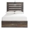 Ashley Furniture B211B3 Ashley Furniture B211B3 Drystan - Full Panel Bed - Brown / Beige