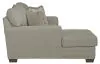 Jackson 4478/75/42-38 Jackson 4478/75/42-38 Middleton - 2 Piece Sofa Chaise With Left Side Facing Chaise - Cement