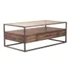 Liberty Furniture 626-OT-3PCS Jamestown - 3 Piece Living Room Set - Tobacco