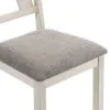 New Classic D1903-20 Maisie - Side Chair (Set of 2) - White