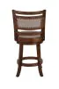 New Classic S1218-CS-FB Aberdeen - Counter Stool - Brown