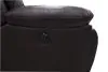 New Classic U7005-13P1-BRN New Classic U7005-13P1-BRN Nikko - Glider Recliner With Power Footrest - Brown