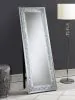 CoasterEssence 961427 Carisi - Crystal Acrylic Standing - Silver