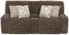 Jackson Furniture Industries 63259-1998/19-2343/49 Jackson Furniture Industries 63259-1998/19-2343/49 Lynx - Power Reclining Console Loveseat With Zero Gravity - Mocha