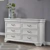 New Classic B493W-050 New Classic B493W-050 Lyndhurst - Dresser - Vintage White