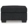 Benchcraft® 2890414 Jasmine Peaks - Ottoman - Coal