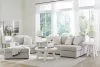 Benchcraft® 56603/18/23/14 Eastonbridge - 3 Pc. - Sofa Chaise, Chair And A Half, Ottoman - Shadow