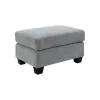 Intercon SY-OT-BWN30-GPH-C Baldwin - Ottoman - Dalton Graphite