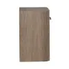 Liberty Furniture 306-BR62 South Bend - Open Nightstand With Charging Station - Burnished Clay