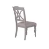 Liberty Furniture 407-C9001S Liberty Furniture 407-C9001S Summer House - Slat Back Side Chair - Dove Gray