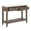 Liberty Furniture 618-SR4836 Edison - Server With Faux Marble Top - Brownstone