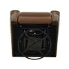 Liberty Furniture 7029VB-13P Liberty Furniture 7029VB-13P Carlton - ZG Recliner P3 - Vintage Brown