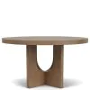 Riverside Furniture 42552 Jaxon - Round Dining Table - Casual Mink