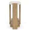 Riverside Furniture 10915 Riverside Furniture 10915 Sanibel - Sofa Table - Pale Oak