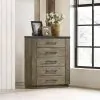 ACME BD06006 Lance - Chest - Tree Bark