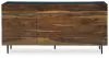 Ashley Furniture A4000580 Darrey - Accent Cabinet - Natural / Brown