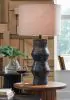 Ashley Furniture L100824 Kerbert - Terracotta Table Lamp - Distressed Black