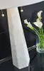 Ashley Furniture L429064 Laurellen - Alabaster Table Lamp - White