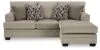 Ashley Furniture 5950418 Ashley Furniture 5950418 Stonemeade - Sofa Chaise - Taupe