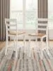 Ashley Furniture D398-124 Ashley Furniture D398-124 Gesthaven - Barstool (Set of 2) - Natural / White