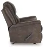 Ashley Furniture PC5300425 Lixtowel - Rocker Recliner - Walnut