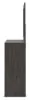 Ashley Furniture PCB3370B1 Fraluna - Dresser And Mirror - Charcoal