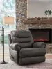 Ashley Furniture PC8240612 Ashley Furniture PC8240612 Revived and Restored - Power Lift Recliner - Granite