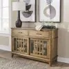 Liberty Furniture 227-SR5436 Santa Rosa - Server - Light Brown