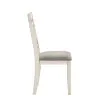 New Classic D1903-20 Maisie - Side Chair (Set of 2) - White