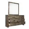 New Classic B6303-060 Misty Lodge - Mirror - Greige