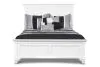 New Classic 02-044W-500 New Classic 02-044W-500 Tamarack - 3/3 Twin Bed - White