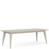 Riverside Furniture 37550 Laguna - Rectangular Dining Table - Beige