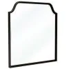 Riverside Furniture 27161 Lydia - Mirror - Dark Brown