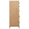 CoasterElevations 224305 Arini - 5-Drawer Bedroom Chest - Sand Wash